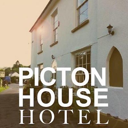 Picton-House Hotel Llandowror Ngoại thất bức ảnh