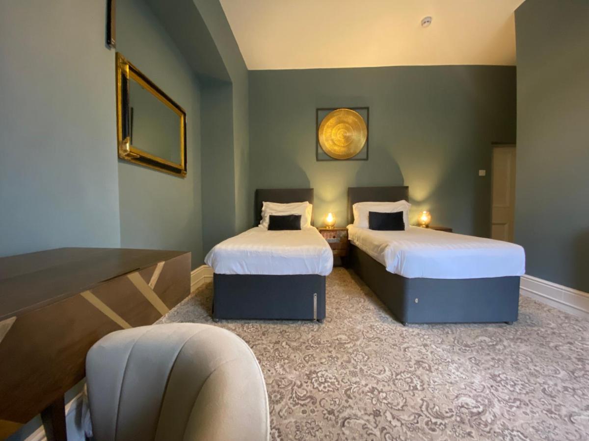 Picton-House Hotel Llandowror Ngoại thất bức ảnh